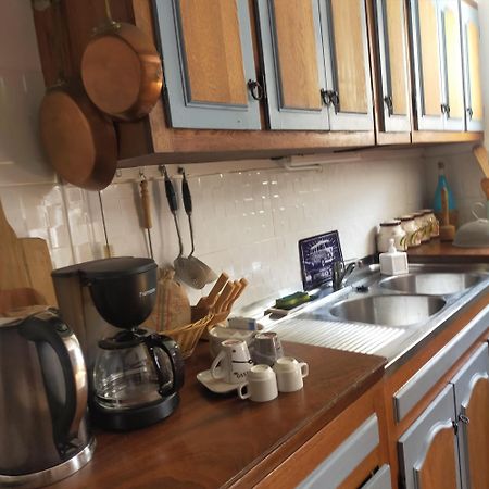 Gite De Provence - Bayons Otel Dış mekan fotoğraf