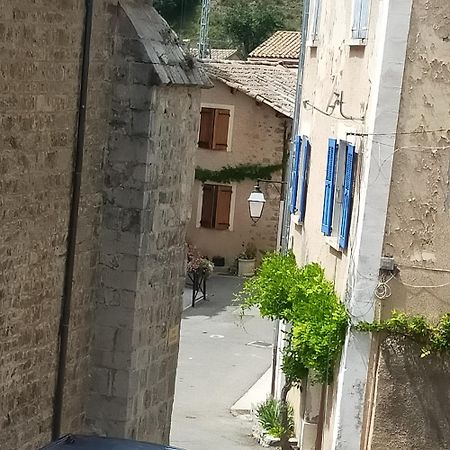 Gite De Provence - Bayons Otel Dış mekan fotoğraf