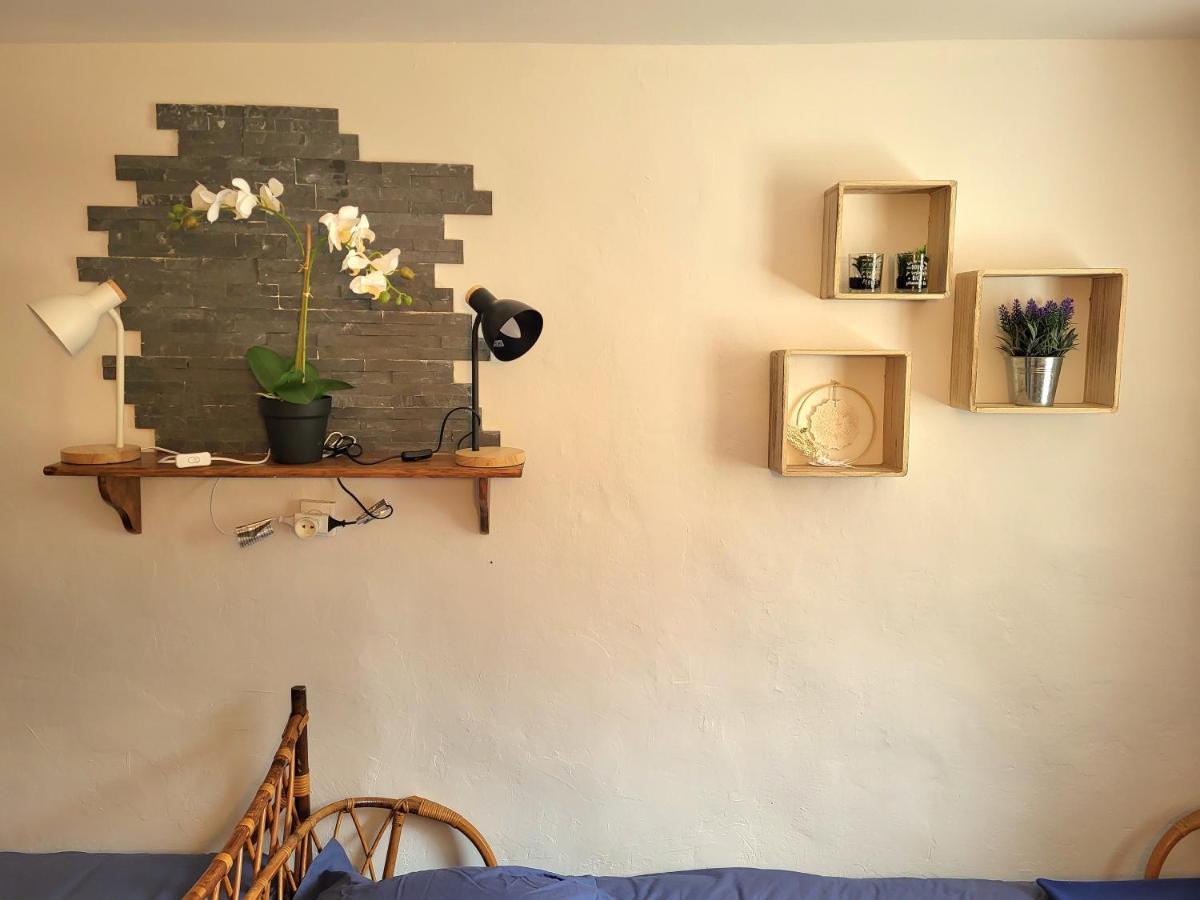 Gite De Provence - Bayons Otel Dış mekan fotoğraf