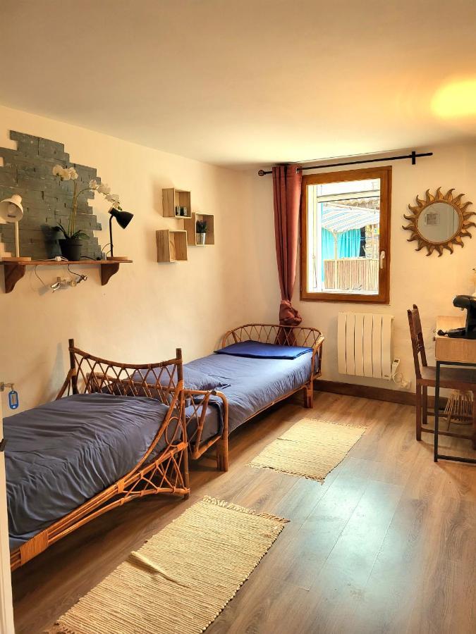 Gite De Provence - Bayons Otel Dış mekan fotoğraf