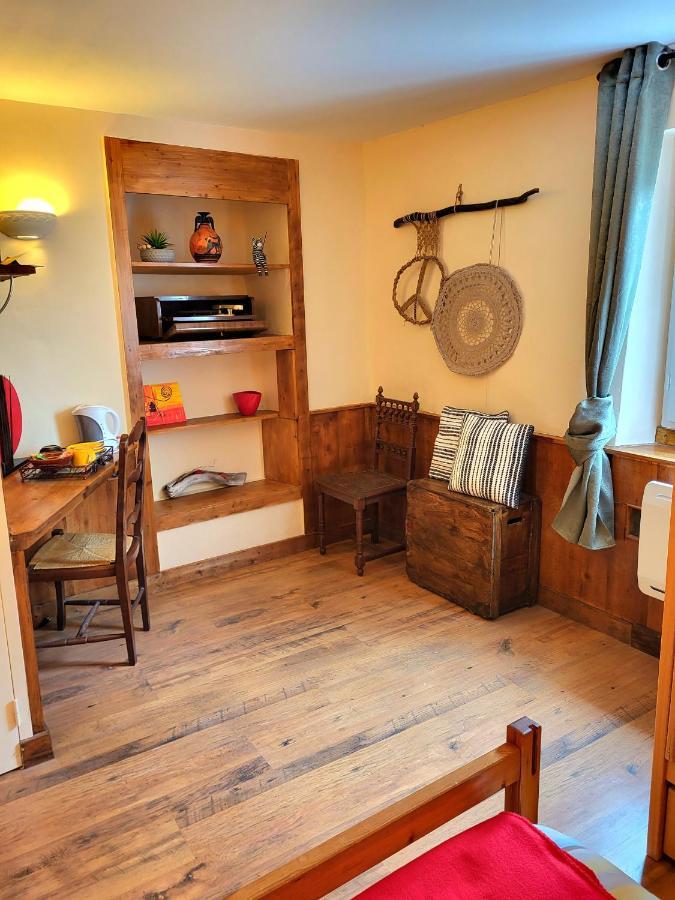 Gite De Provence - Bayons Otel Dış mekan fotoğraf