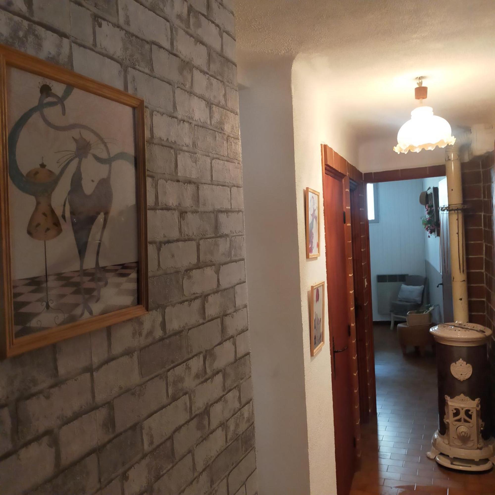 Gite De Provence - Bayons Otel Dış mekan fotoğraf