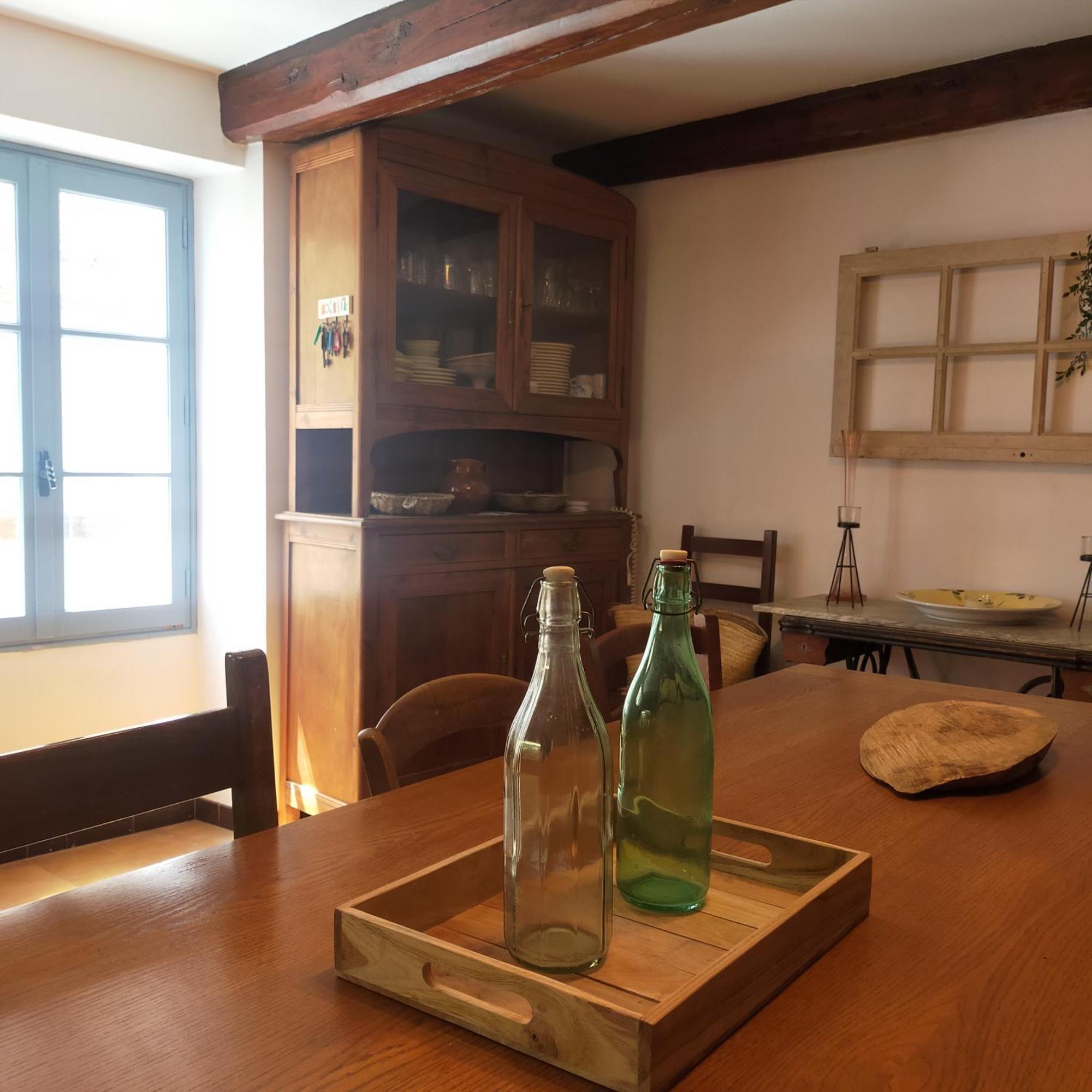 Gite De Provence - Bayons Otel Dış mekan fotoğraf