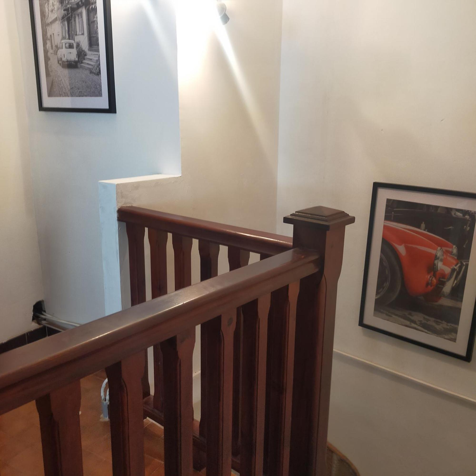 Gite De Provence - Bayons Otel Dış mekan fotoğraf