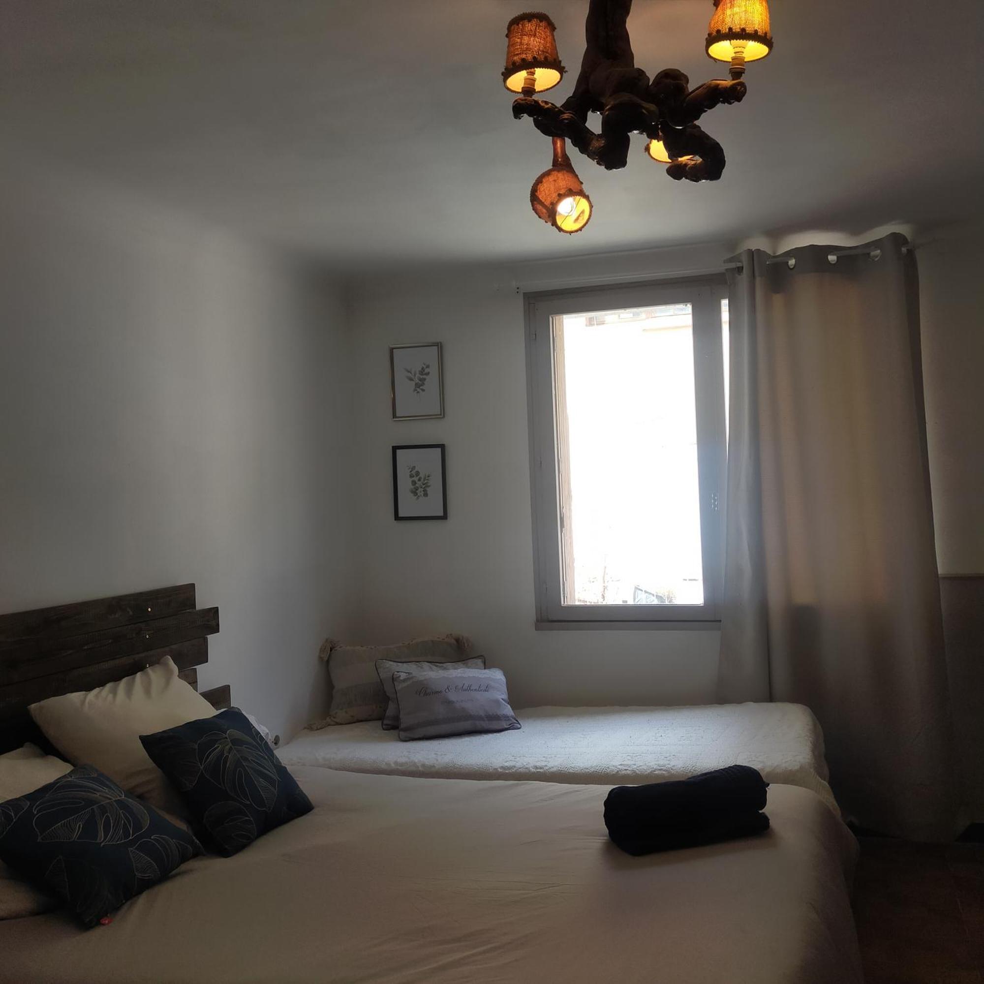 Gite De Provence - Bayons Otel Dış mekan fotoğraf