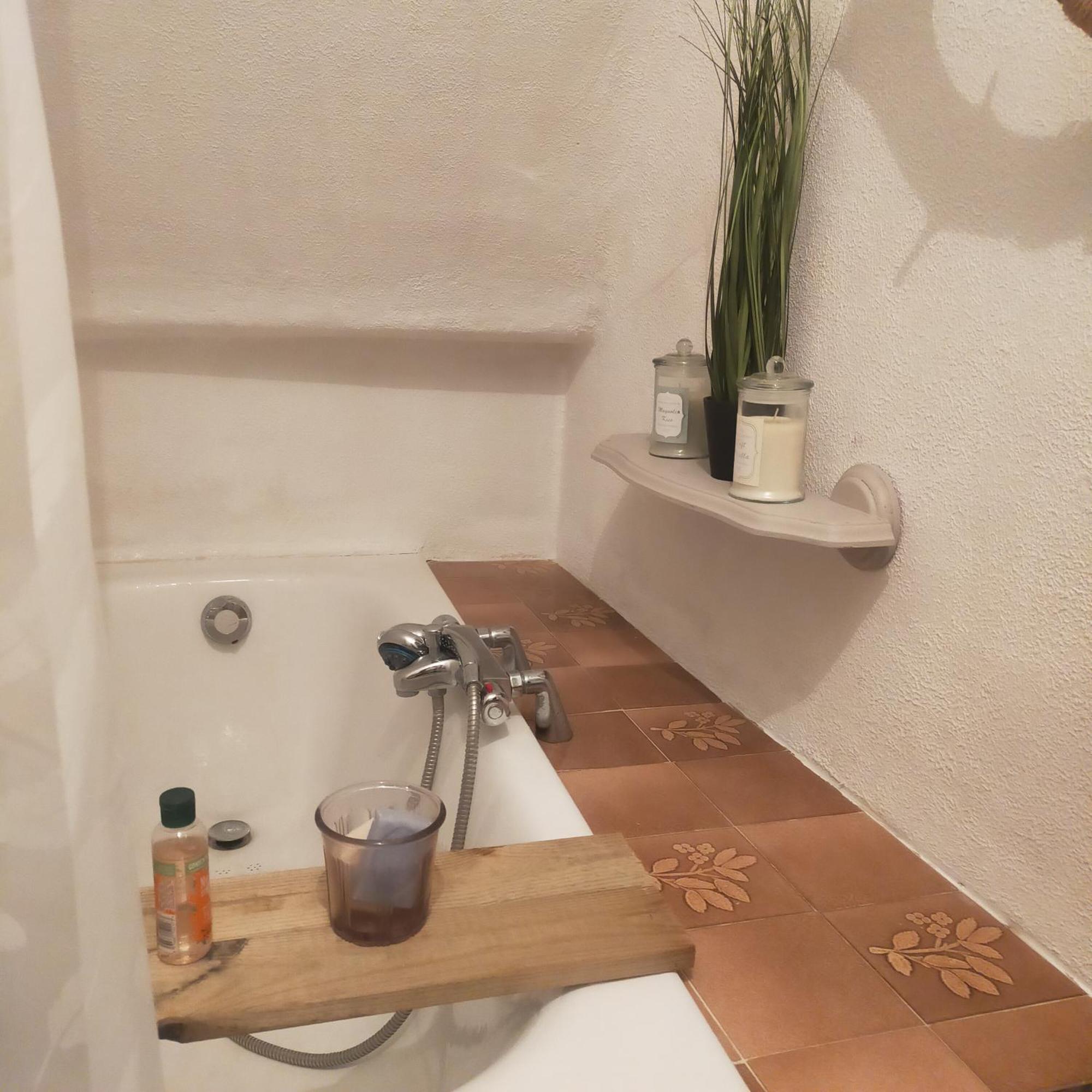 Gite De Provence - Bayons Otel Dış mekan fotoğraf
