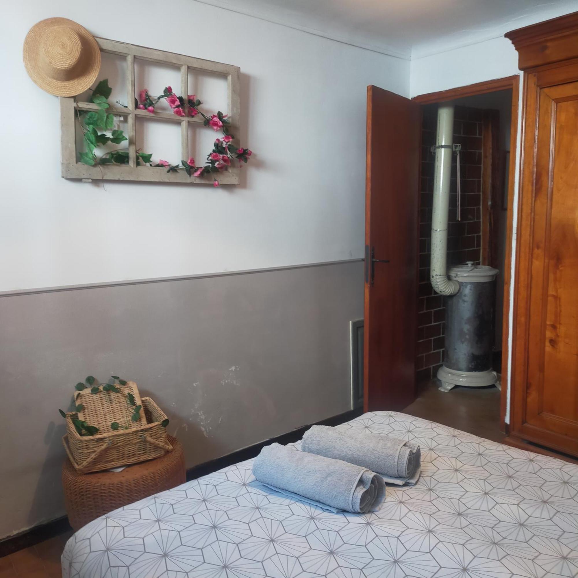 Gite De Provence - Bayons Otel Dış mekan fotoğraf