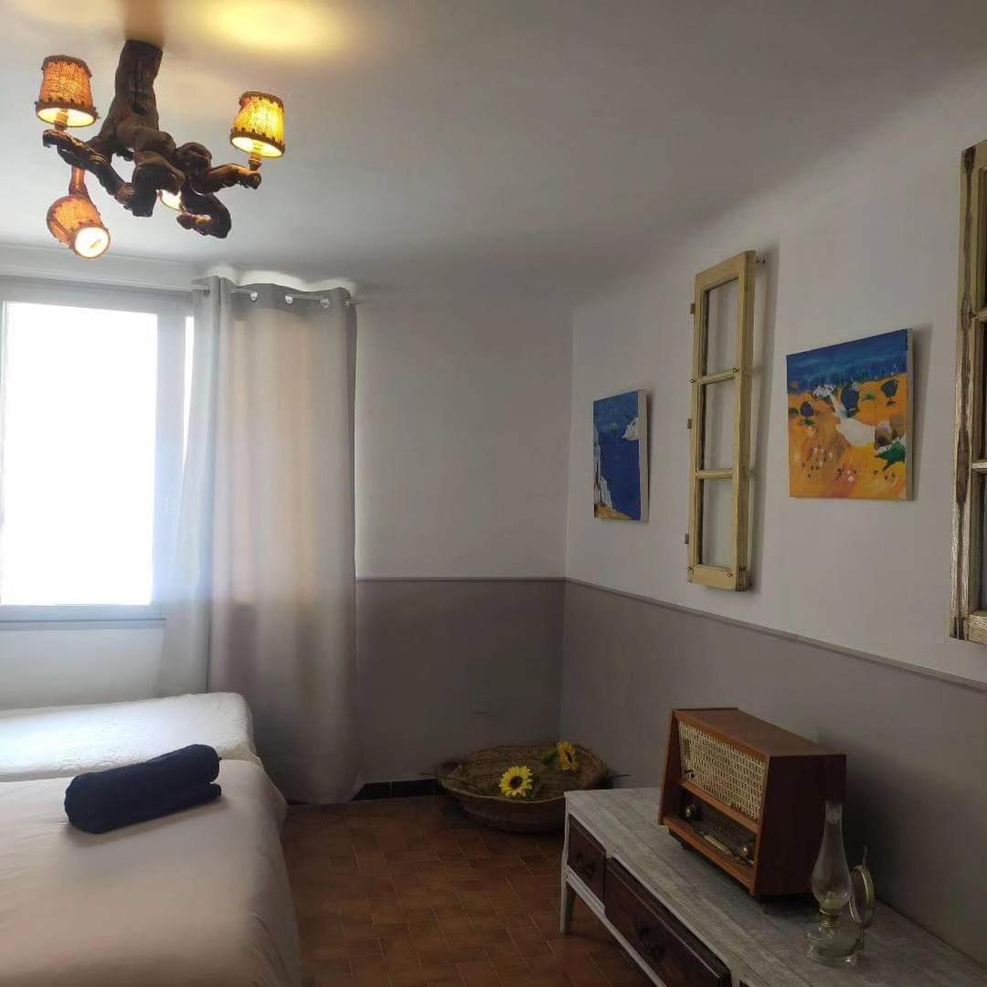 Gite De Provence - Bayons Otel Dış mekan fotoğraf