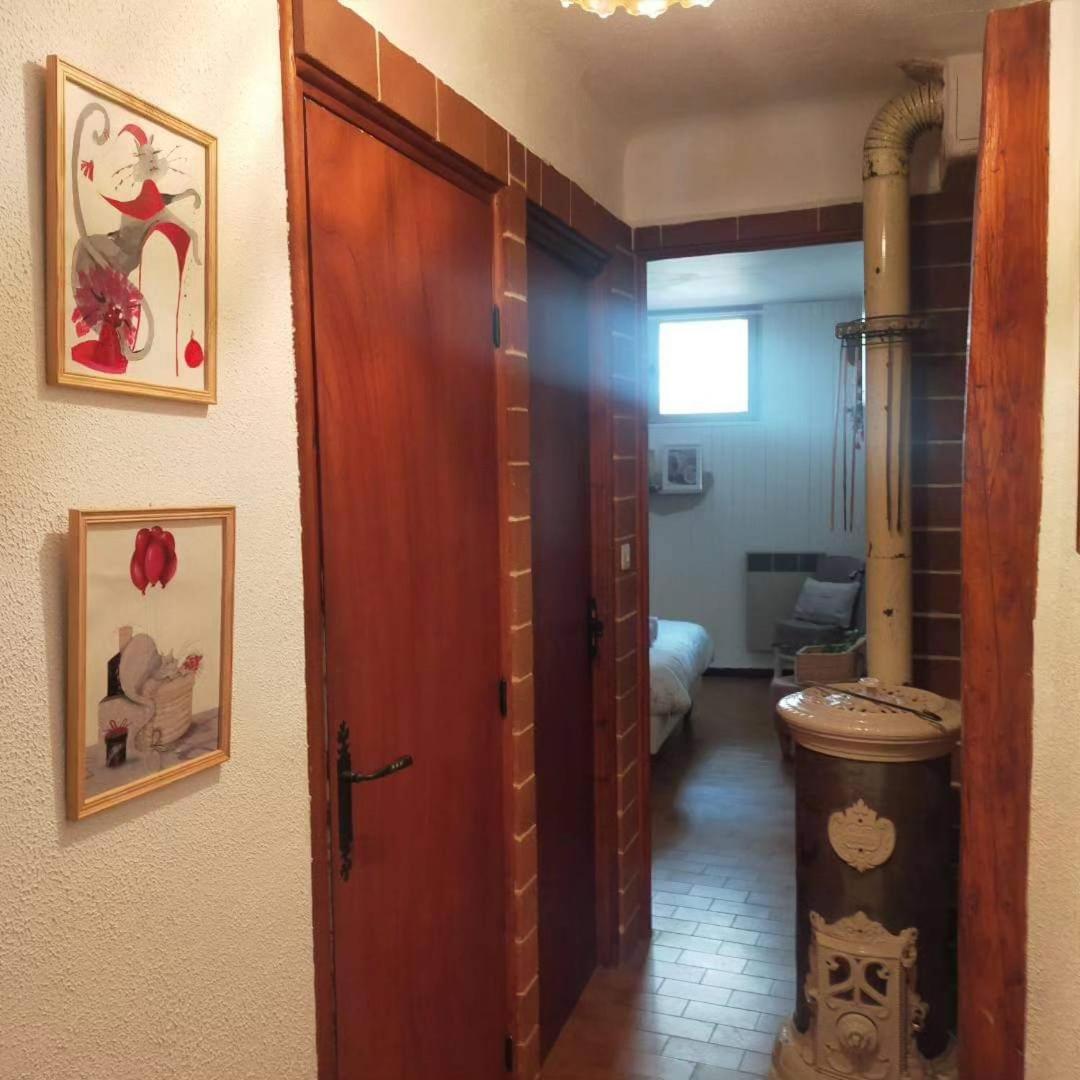 Gite De Provence - Bayons Otel Dış mekan fotoğraf