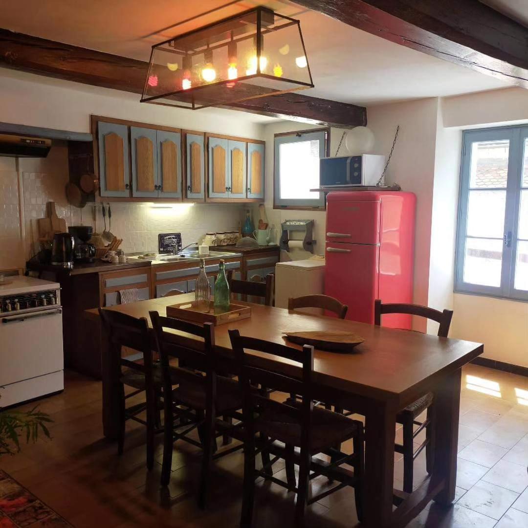 Gite De Provence - Bayons Otel Dış mekan fotoğraf