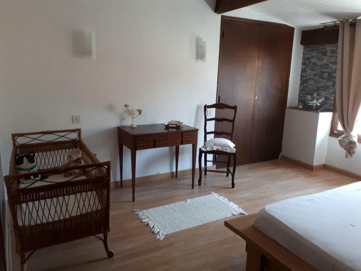 Gite De Provence - Bayons Otel Dış mekan fotoğraf