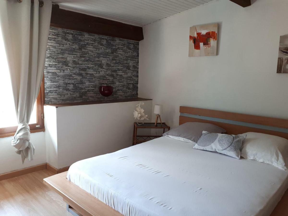 Gite De Provence - Bayons Otel Dış mekan fotoğraf
