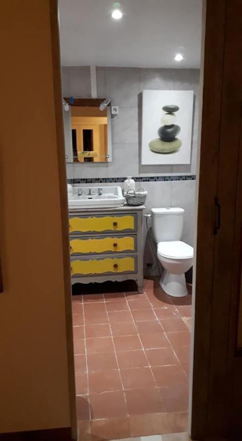 Gite De Provence - Bayons Otel Dış mekan fotoğraf